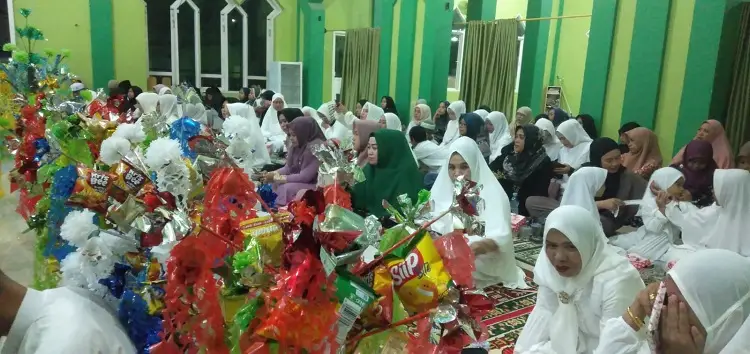 Peringatan Maulid Nabi di Masjid Jabal Nur Dayodara, Begini Pesan Dr KH Sirajuddin