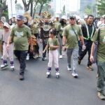 Pameran ‘Suatu Hari yang Baik 2045’ Sukses Tarik Ribuan Pengunjung