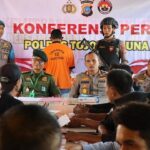 Gunakan Bahan Peledak Menangkap Ikan, Polisi Ringkus Dua Nelayan di Touna Sulteng