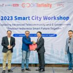 PINS Sinergi  CHT INFINITY Group Tawarkan Solusi Smart City bagi IKN
