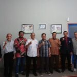 PWI Sulteng Silaturahmi ke Unismuh Palu