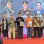Peluncuran Buku Poso di Balik Operasi Madago Raya, Mengungkap Sinergitas dan Soliditas Tanpa Batas TNI dan Polri