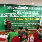 Harap Dukungan KAHMI, Sulteng Siap Jadi Ketua Forum Kerjasama Selat Makassar