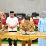 Perda Penyelenggaraan Kelautan Perikanan Disetujui DPRD, Wagub Sulteng: Antisipasi Jadi Perda Mandul