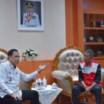 Rakerwil KSBSI Sulteng di Morowali, Wagub Sulteng: Sarikat Buruh Bangun Pendekatan Persuasif