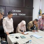 Teken Kontrak Diawasi KPK, Pembangunan Masjid Raya Sulteng Mulai Dilaksanakan