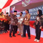 Wapres Resmikan Kawasan Pangan Nasional di Sulteng