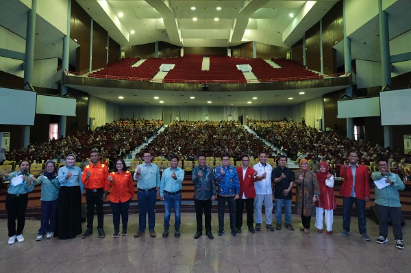 PT Vale Kenalkan Praktik Pertambangan Baik pada Generasi Z