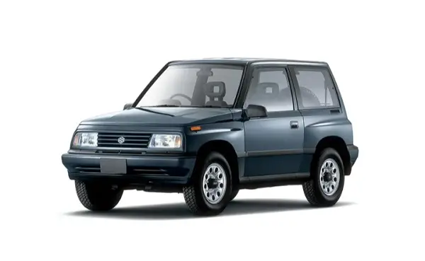35 Years History of Vitara Series Opens New Chapter in Suzuki’s Vitara-ism