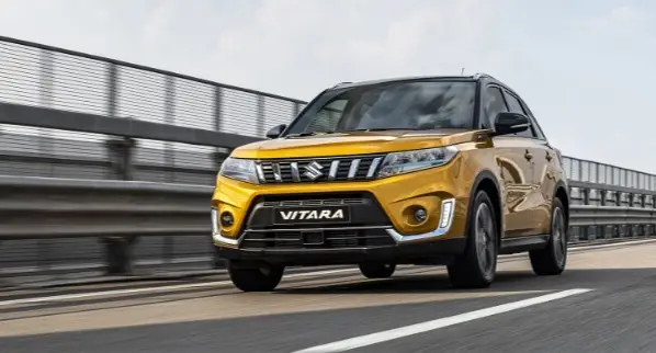 35 Years History of Vitara Series Opens New Chapter in Suzuki’s Vitara-ism