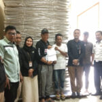 Logistik Pemilu 2024, KPU Morowali Terima 2.044 Bilik Suara