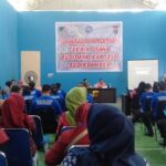 Babinkamtibmas Polres Donggala Dilatih Budidaya Ikan Lele