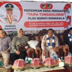 Kadis PMD Donggala: Belum Ada Peresmian Desa, Baru Pencanangan