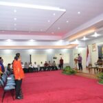 Pengurus KDEKS Sulteng Dikukuhkan, Wapres: Sistem Ekonomi Keuangannya Bersifat Inklusif