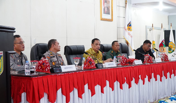 Pencanangan Sulteng Negeri Seribu Megalit, Pemprov Rapat Final Check