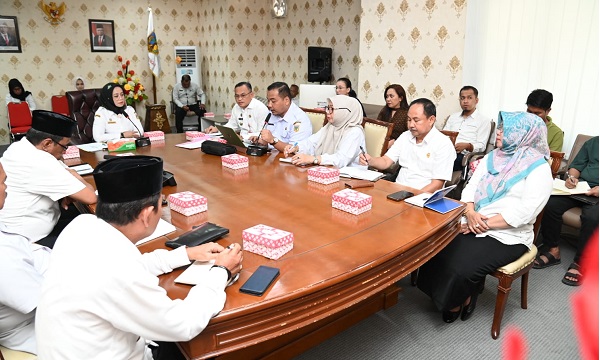 Wapres Kunker ke Palu Sulteng Besok Didampingi 5 Menteri, Dihadiri 77 Kepala Daerah