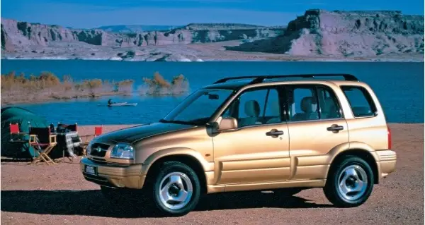 35 Years History of Vitara Series Opens New Chapter in Suzuki’s Vitara-ism