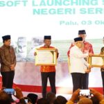 Rakornas Afirmasi PPDT di Palu, Wapres Tegaskan Rumusan Kebijakan untuk Wilayah 3T Harus Berpusat kepada Masyarakat