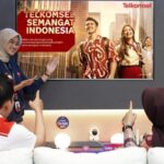 Telkomsel Semangat Indonesia : Inspirasi untuk Berkontribusi Membuka Semua Peluang Kemajuan Negeri