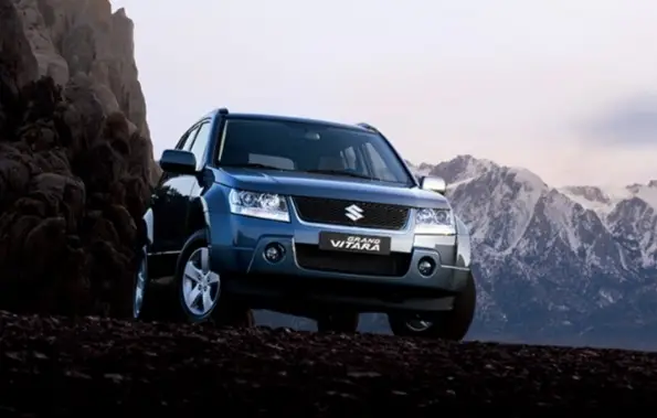 35 Years History of Vitara Series Opens New Chapter in Suzuki’s Vitara-ism