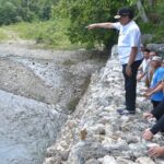 Tinjau Proyek Pembangunan di Banggai, Wagub Sulteng: Masih Ada Bermasalah