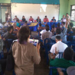 Warga Sindue Tolak Tambang Emas PT Vio Resources