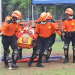 10 Orang Potensi SAR Wakili Sulteng di Jambore Potensi di Bumi Perkemahan Cibubur