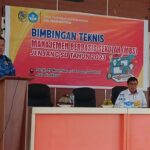 423 Kepala Sekolah Dasar di Parigi Moutong Ikuti Bimtek MBS