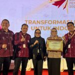 Anugerah Pengadaan 2023, Sulteng Meraih Penghargaan Terbaik II