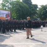 Apel Siaga Pengawasan Pemilu 2024, Ketua Bawaslu Sulteng Sebut Ada Dua Tahapan Krusial