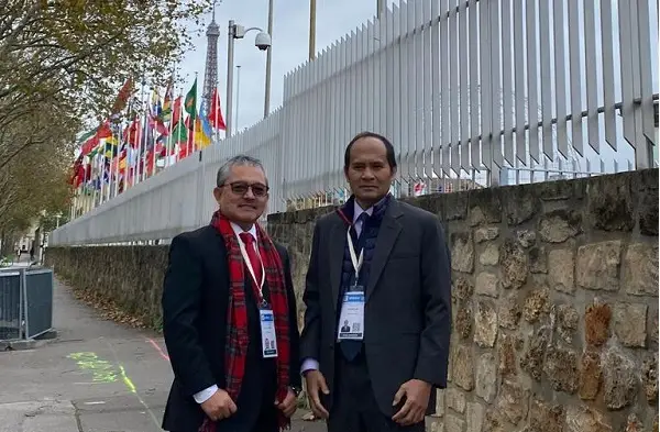 Bahasa Indonesia Disetujui Menjadi Bahasa Resmi Sidang Umum UNESCO