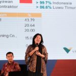 Bicara di Depan Jusuf Kalla, Febriany Eddy Jelaskan Cara Vale Menerapkan Prinsip-prinsip ESG