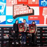 CEO PT Vale Paparkan Peran Nikel Indonesia untuk Dunia di Hadapan Milenial dan Gen-Z