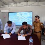 Cegah Peredaran Narkoba, BTIIG dan BNN Morowali Teken MoU