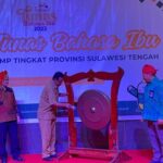 Dibuka Asisten I Pemprov, Balai Bahasa Sulteng Gelar FTBI 2023