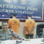 Dua Mesin Traktor Dicuri Pelaku di Tolitoli, Ditemukan di Donggala