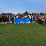 Dukung Peningkatan Kualitas Sepak Bola Morowali, IGP Morowali Gelar Workshop & Coaching Clinic