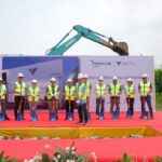 Groundbreaking Diler NETA Puri, NETA Semakin Perkuat Jaringan Purna Jual