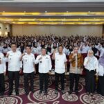 Gubernur Sulteng Beri Penguatan kepada PPPK Kota Palu Formasi 2022