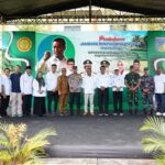 Jambore Penyuluh Pertanian Tingkat Nasional 2023, Gubernur Sulteng: Target KPN 15 Ribu Hektare