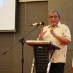 Kadis Kominfo Sulteng Membuka Sosialisasi Teknologi dan Layanan Terbaru Cisco