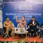 Keberlanjutan Ekonomi Sulsel, PT Vale Indonesia Berikan Manfaat Berganda Inklusif