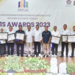 Kemenkeu Satu Sulteng Awards 2023, 14 Pemda Terima Penghargaan WTP, Ini Daftarnya