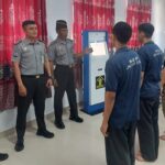 LPKA Palu Fasilitasi Anak Binaan Mengakses Langsung Data Base Dirinya