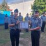 LPKA Palu Berikan Piagam Penghargaan kepada Pegawai Teladan