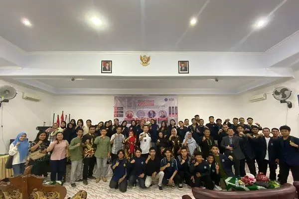 LPKA Palu Goes To Campus, Bahas Pembinaan Anak Berbasis Pendidikan Layak Anak dalam Sistem Pemasyarakatan