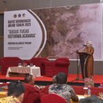 Lima Kabupaten Prioritas Reforma Agraria di Sulteng, Sekprov Novalina Harap Masalah Agraria  Berkurang