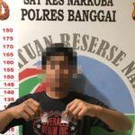 Diduga Kurir Sabu, Mahasiswa Asal Morowali Utara Diamankan Polisi di Penginapan Luwuk