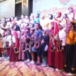 Menyertakan Lima Bahasa Daerah, Balai Bahasa Sulteng Menggelar Festival Tunas Ibu 2023