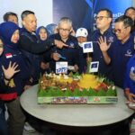 Nasdem Sulteng Optimistis HUT Ke-12 Momentum Penuhi Target Menang Lebih
